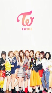 Twice Iphone Wallpaper People Photograph Facial Expression Friendship Youth Wallpaperuse