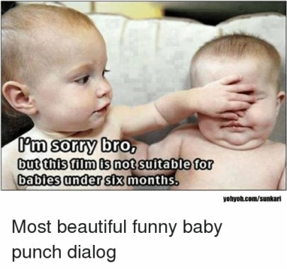 Funny Baby Quotes And Cute Picture. QuotesGram