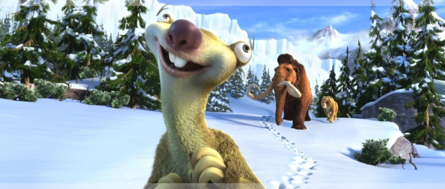 HD wallpaper: 3d animation graphics Ice Age Sid Entertainment Movies HD Art  | Wallpaper Flare