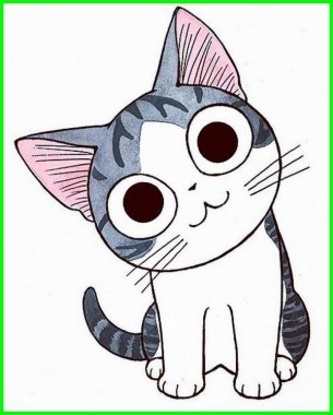 Free Kucing Kartun Wallpaper, Kucing Kartun Wallpaper Download 