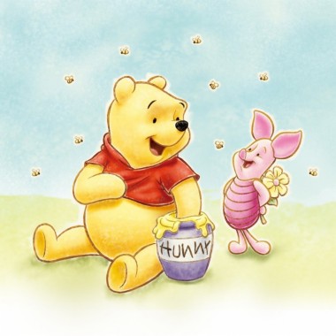 Winnie Pooh Wallpaper Cartoon Animated Cartoon Illustration Animation Clip Art Wallpaperuse