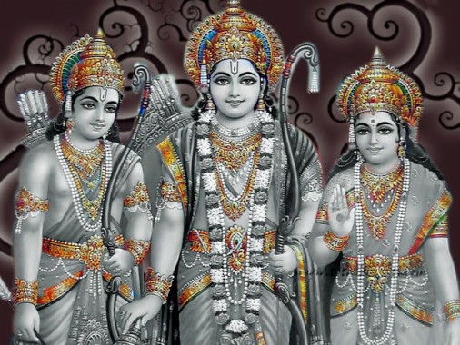 Hindu Bhagwan Ram Sita Images & Photos | Images of Lord Rama Sita