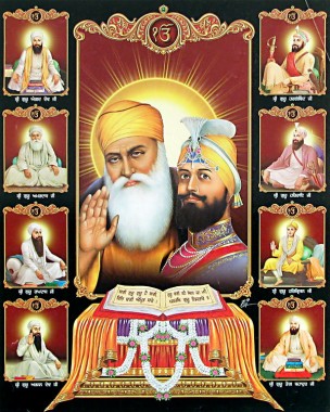 7 Beautiful Sikh Mantras - Free HD Wallpapers Download | Meditative Mind