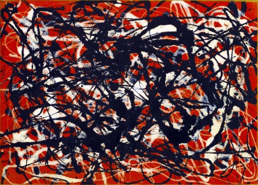 SUMMER, Pollock style, framed by Tomaz Gorjanc (2023) : Painting Acrylic on  Canvas - SINGULART
