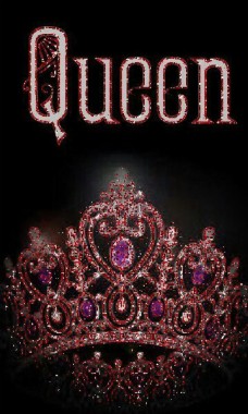 Queen Iphone Wallpaper Crown Text Tiara Headpiece Pink 6902 Wallpaperuse