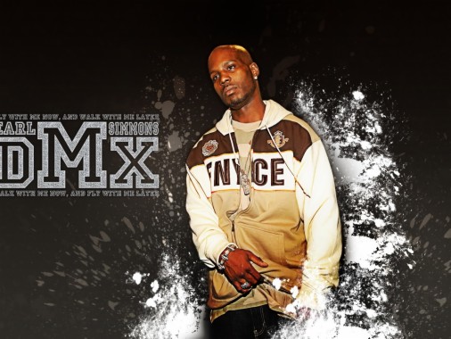 Dmx Wallpaper Font Music Outerwear Jersey Rapper 698459 Wallpaperuse