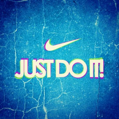 Nike Just Do It Wallpaper Text Font Purple Violet Logo 71541 Wallpaperuse
