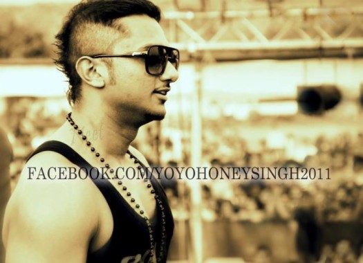 Singer Yo Yo Honey Singh HD Background Wallpaper 52068 - Baltana