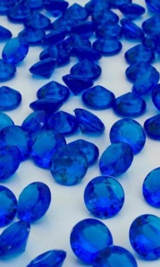 サファイアの壁紙 コバルトブルー 青い アクア エレクトリックブルー 宝石用原石 Wallpaperuse