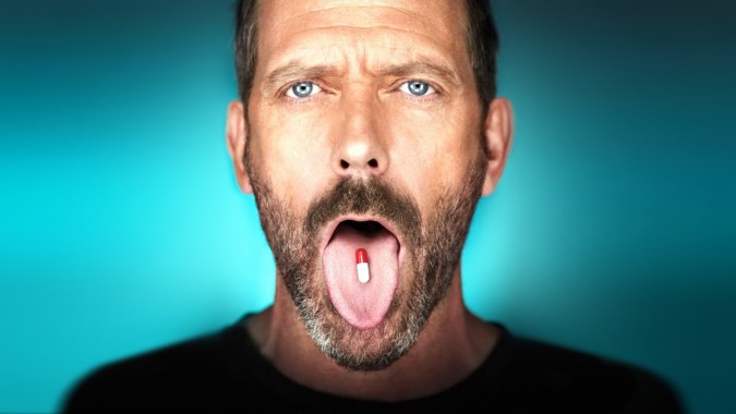 Free Dr House Wallpaper, Dr House Wallpaper Download - WallpaperUse - 1