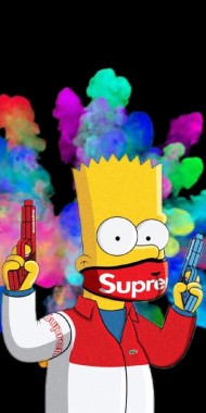 Featured image of post Imagens Do Bart Simpson Maloqueiro / Área de trabalho com os reis de springfield, e muito mais programas.