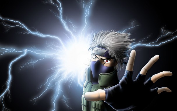 Kakashi Hatake Wallpapers on WallpaperDog