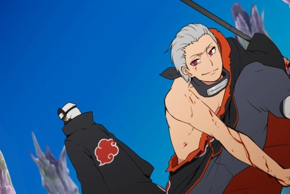 Hidan - NARUTO: SHIPPŪDEN - Wallpaper #3211441 - Zerochan Anime Image Board