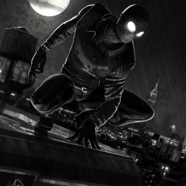 Free Black Spider Man Wallpaper, Black Spider Man Wallpaper Download ...