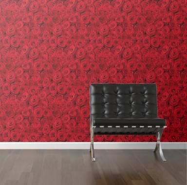 red removable wallpaper,red,wall,wallpaper,furniture,maroon (#770782 ...