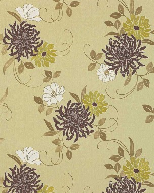 green brown wallpaper,floral design,wallpaper,botany,pattern,wrapping ...