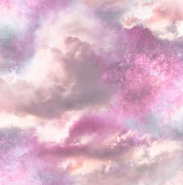 紫色のレンガの壁紙 空 雲 ピンク バイオレット 紫の Wallpaperuse