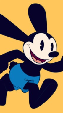 1242x2688 Resolution disney epic mickey, junction point studios, oswald  lucky rabbit Iphone XS MAX Wallpaper - Wallpapers Den