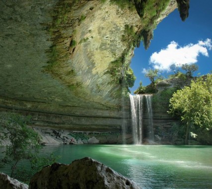 Android用1080p壁紙 滝 水資源 自然の風景 水域 自然 Wallpaperuse