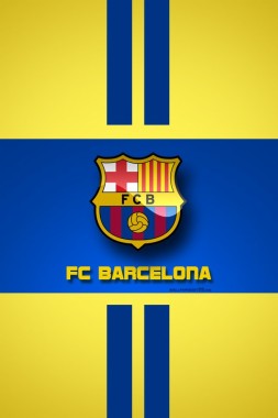 Fc Barcelona Wallpaper Iphone Textile Font Emblem Games Logo Wallpaperuse