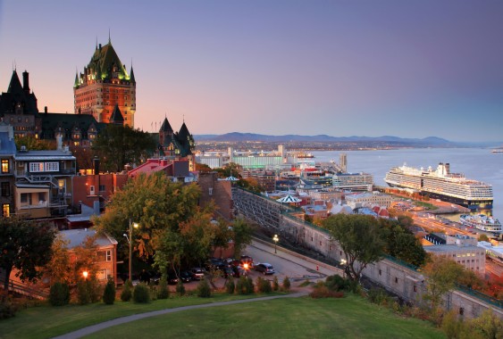 quebec wallpaper,sky,town,city,landmark,human settlement (#853056 ...