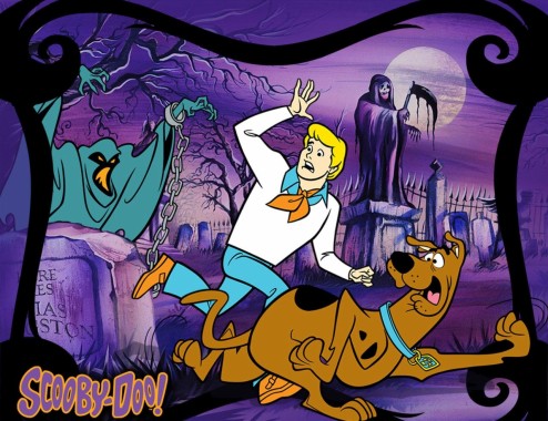 Scooby Doo iPhone Wallpapers - Wallpaper Cave