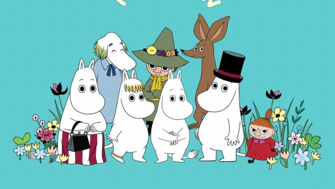 Fond D Ecran Moomin Dessin Anime Dessin Anime Illustration Animation Art Wallpaperuse