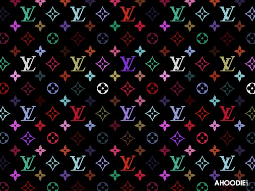 louis vuitton wallpaper,black,pattern,design,font,carbon (#31388