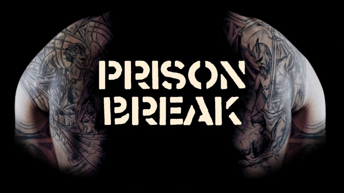 Prison Break Wallpaper Adaptation Screenshot Wallpaperuse