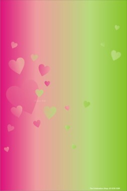 ピンクグリーン壁紙 ピンク パターン 緑 ライン 黄 Wallpaperuse