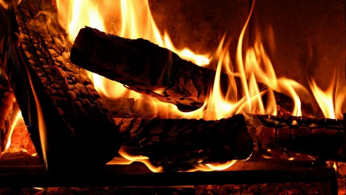 暖炉の壁紙 熱 火 火炎 暖炉 囲炉裏 Wallpaperuse