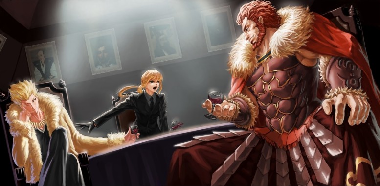 Free Fate Zero Wallpaper Fate Zero Wallpaper Download Wallpaperuse 1