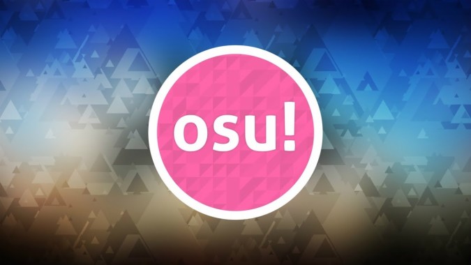 osu wallpaper,violet,purple,magenta,line,design (#936412) - WallpaperUse