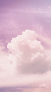 ピンクのライブ壁紙 空 雲 昼間 積雲 ピンク Wallpaperuse