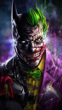 Joker Wallpaper Iphone Darkness Joker Batman Supervillain Fictional Character Wallpaperuse