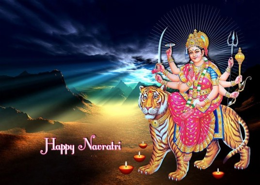 happy navratri wallpapers,tradition,art (#946576) - WallpaperUse