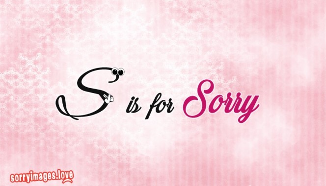 sorry wallpapers for boyfriend