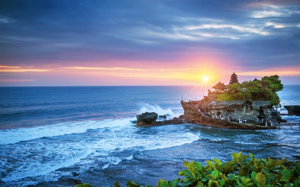 bali wallpaper,sky,natural landscape,nature,body of water,ocean ...