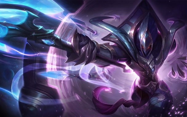 Azir Wallpaper p rpura violeta cg Artwork agua dise o Gr fico 959045 