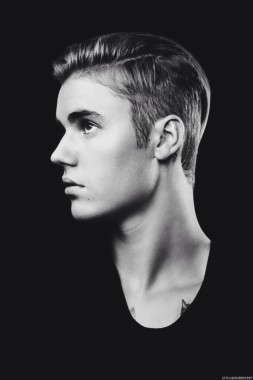 Justin Bieber Phone Wallpaper Forehead Poster Font Photography Black And White Wallpaperuse