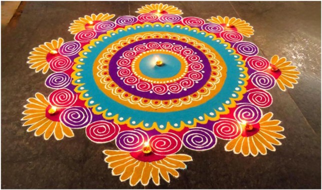 518 Mandala Rangoli Stock Photos - Free & Royalty-Free Stock Photos from  Dreamstime